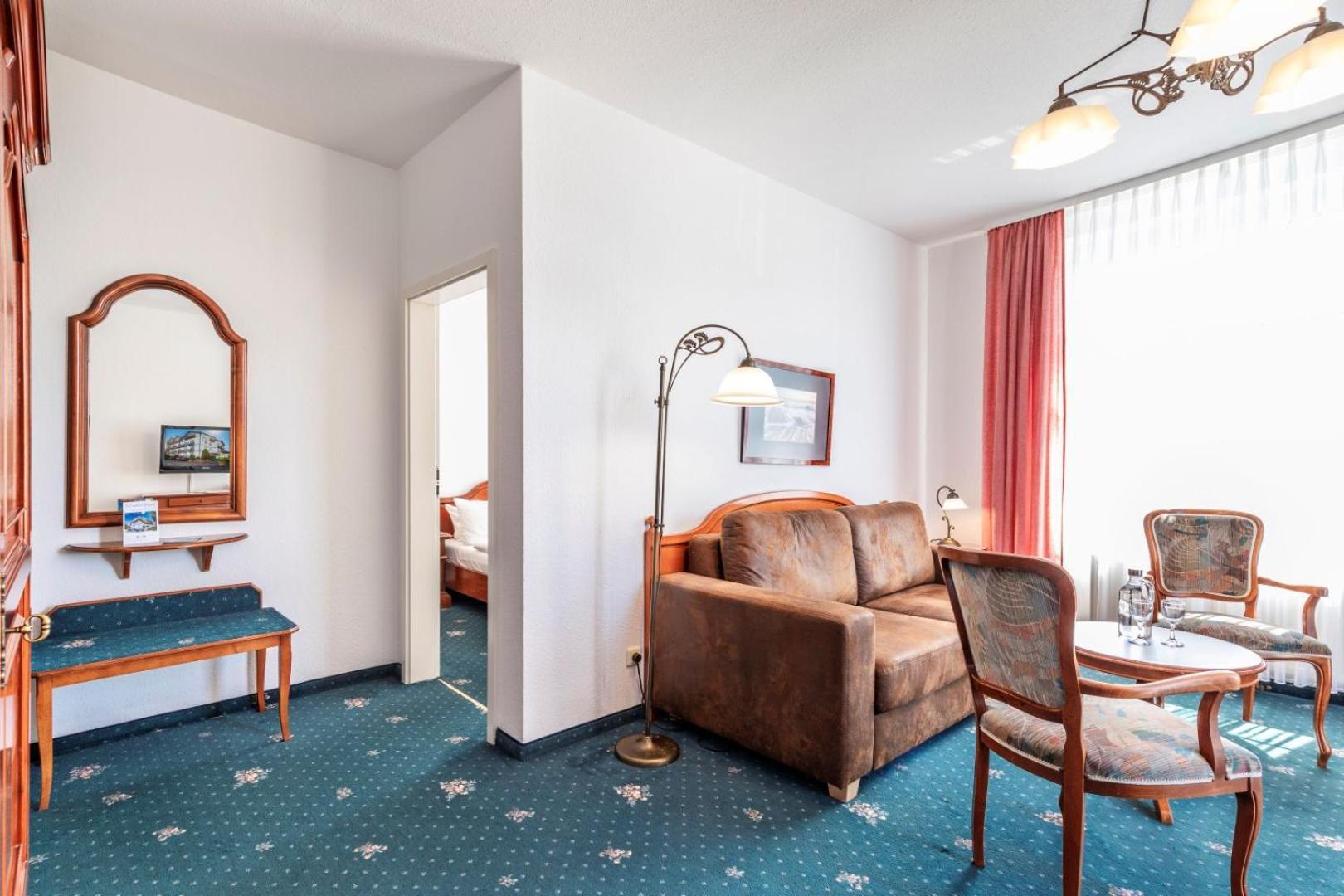 Hotel Stranddistel Ruegen Герен Екстер'єр фото