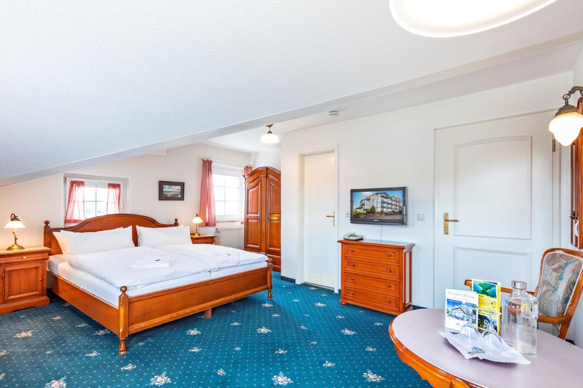 Hotel Stranddistel Ruegen Герен Екстер'єр фото