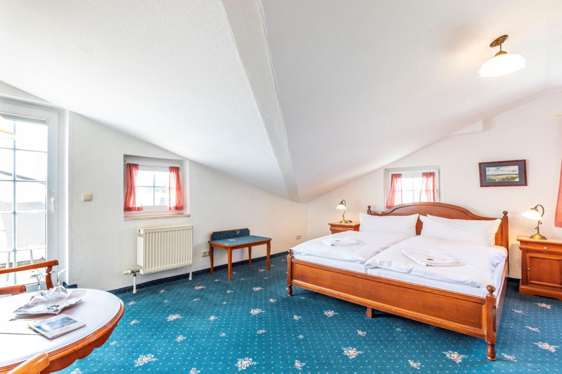 Hotel Stranddistel Ruegen Герен Екстер'єр фото